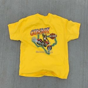 Harley Davison T shirt